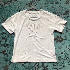 Positive Vibes Sweatshirt T